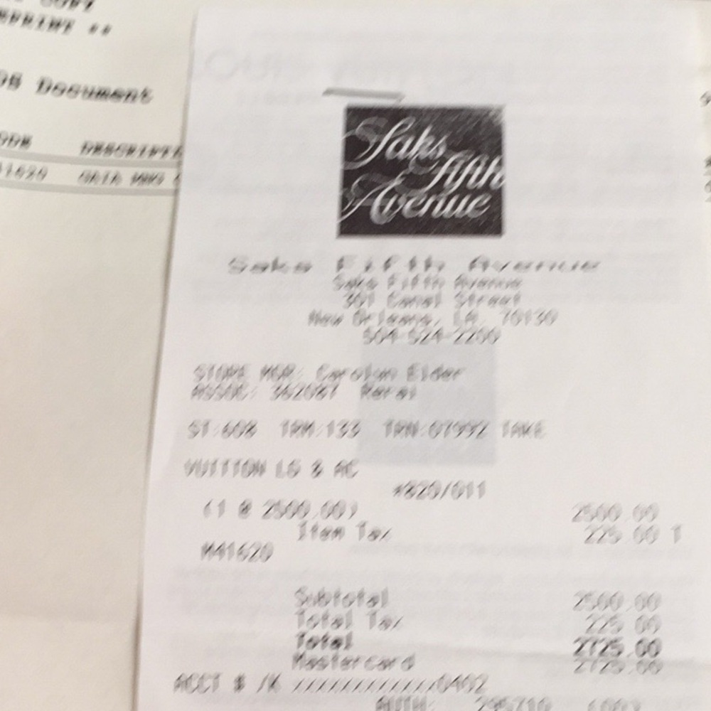 SOLD (Venmo) LV Limited Edition Gaia - Picture 4 of 8